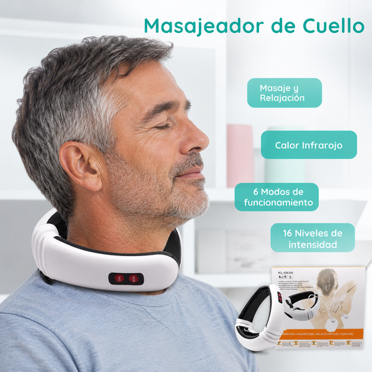 Masajeador Cervical