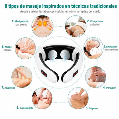 Masajeador Cervical